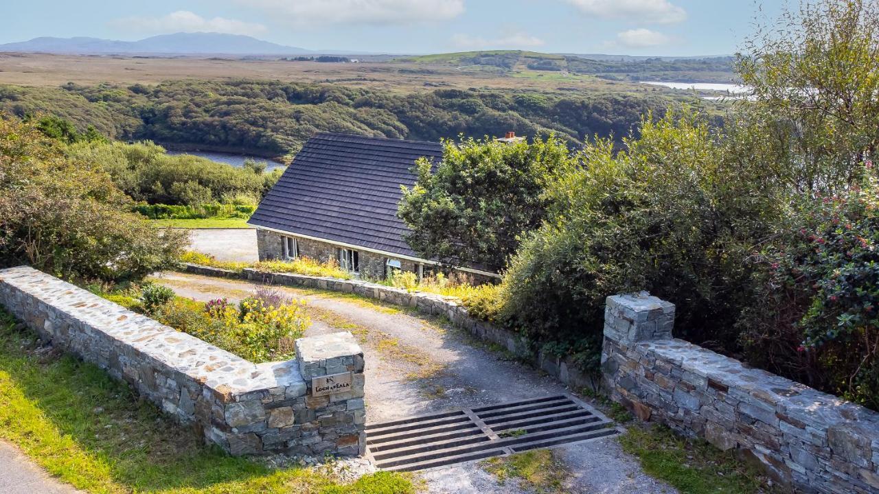 Loch An Eala Villa Clifden Exterior photo