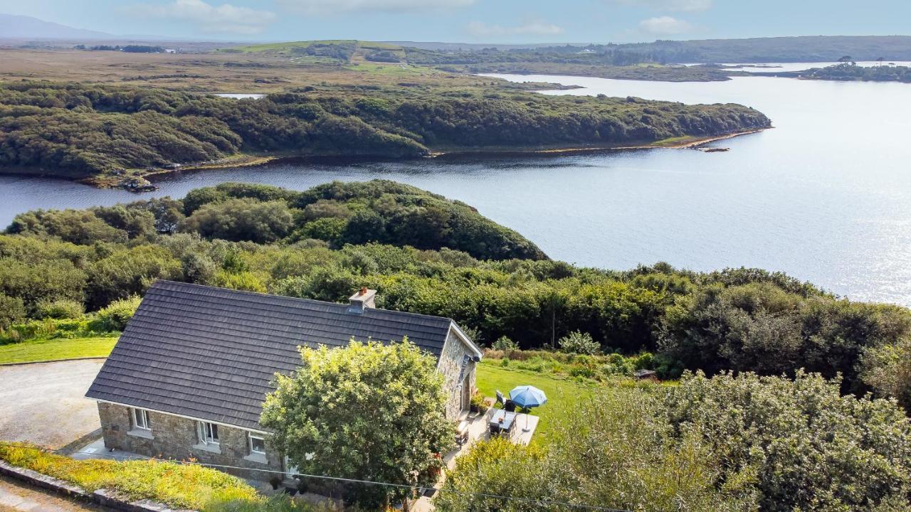 Loch An Eala Villa Clifden Exterior photo