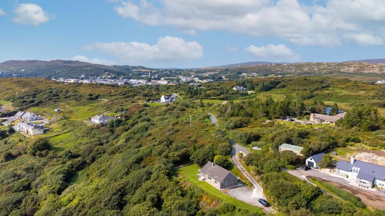 Loch An Eala Villa Clifden Exterior photo